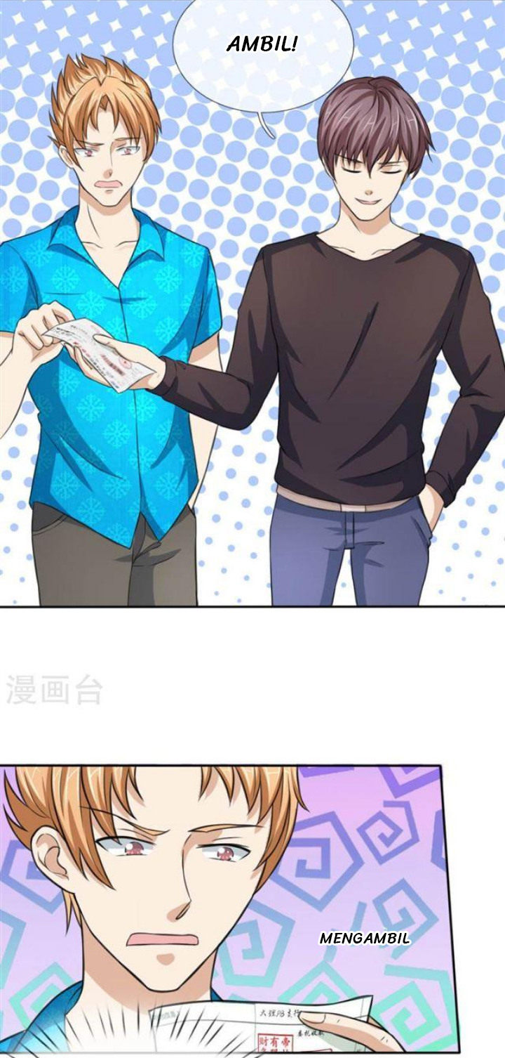 The Master of Knife Chapter 47 - halaman 11