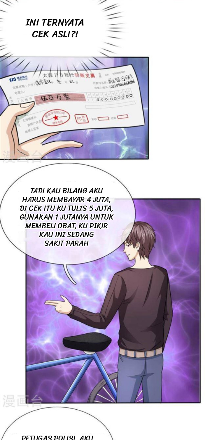 The Master of Knife Chapter 47 - halaman 12