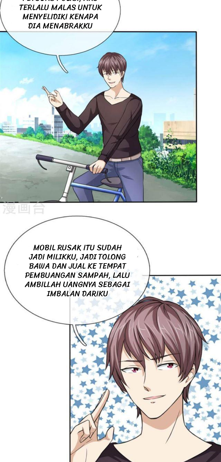 The Master of Knife Chapter 47 - halaman 13