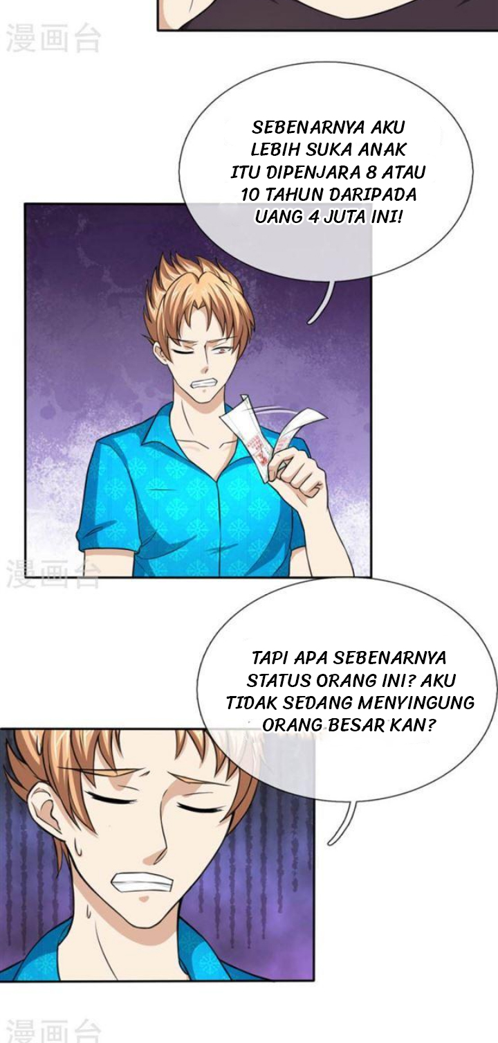 The Master of Knife Chapter 47 - halaman 14