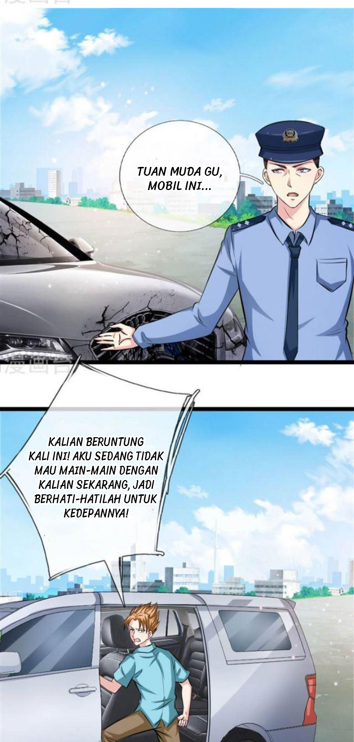 The Master of Knife Chapter 47 - halaman 15