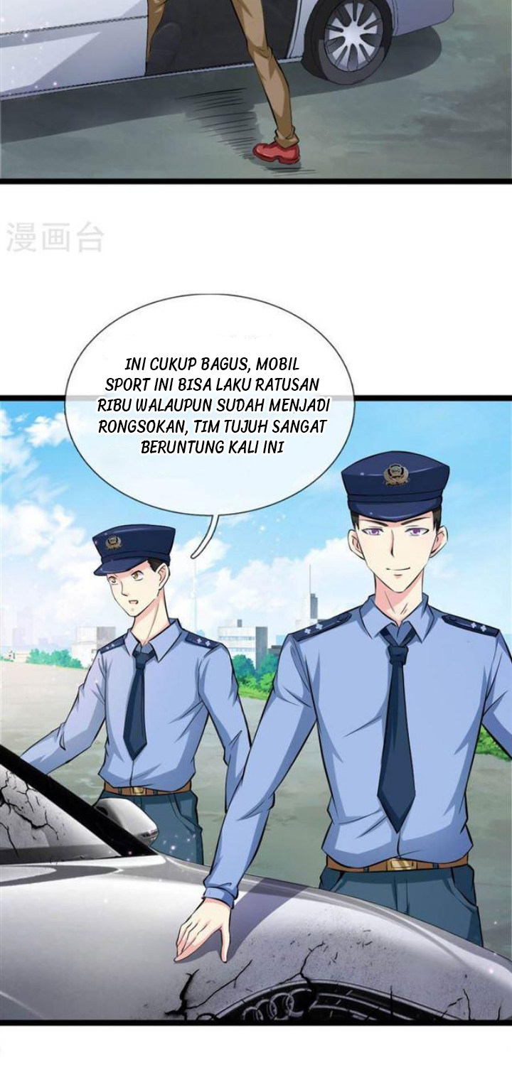 The Master of Knife Chapter 47 - halaman 16