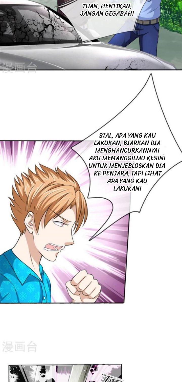 The Master of Knife Chapter 47 - halaman 4