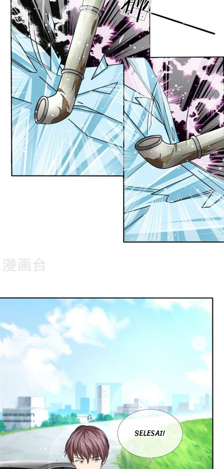 The Master of Knife Chapter 47 - halaman 5