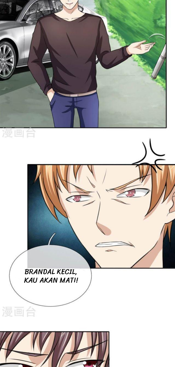 The Master of Knife Chapter 47 - halaman 6