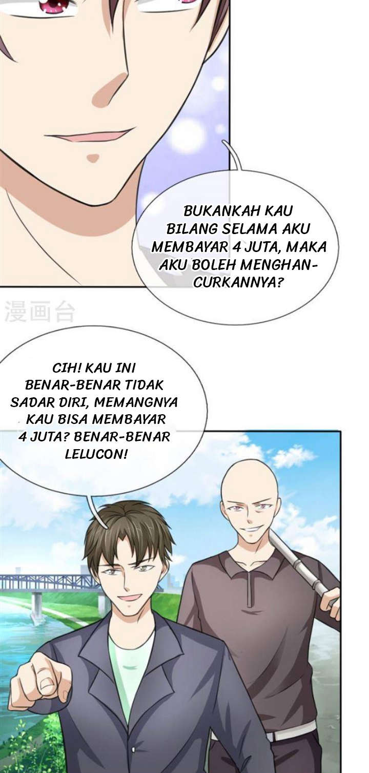 The Master of Knife Chapter 47 - halaman 7