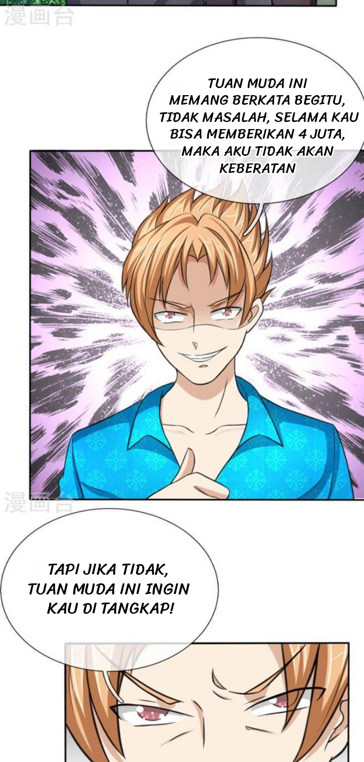 The Master of Knife Chapter 47 - halaman 8