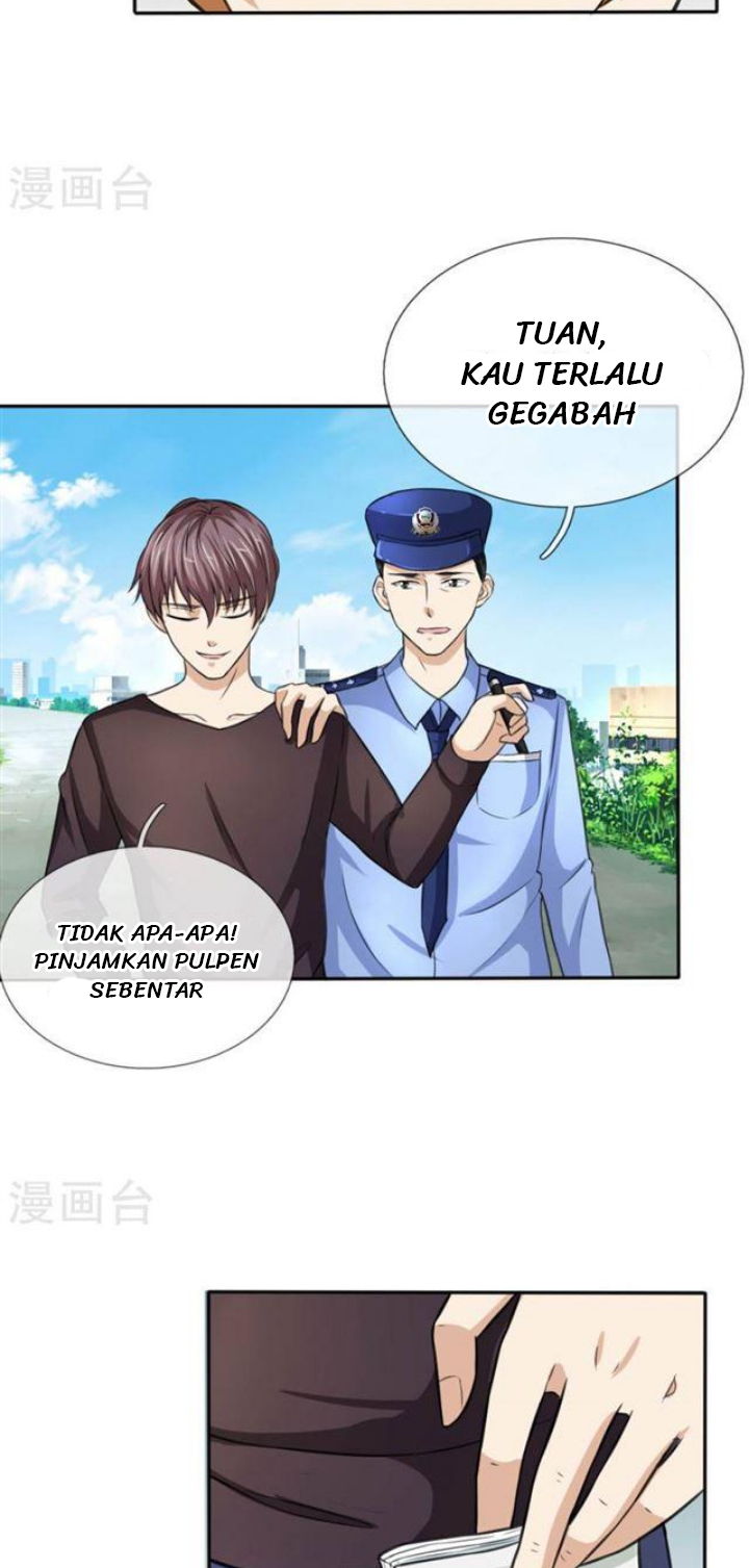 The Master of Knife Chapter 47 - halaman 9