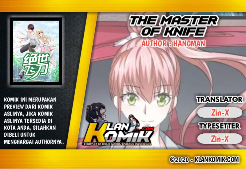 The Master of Knife Chapter 48 - halaman 1