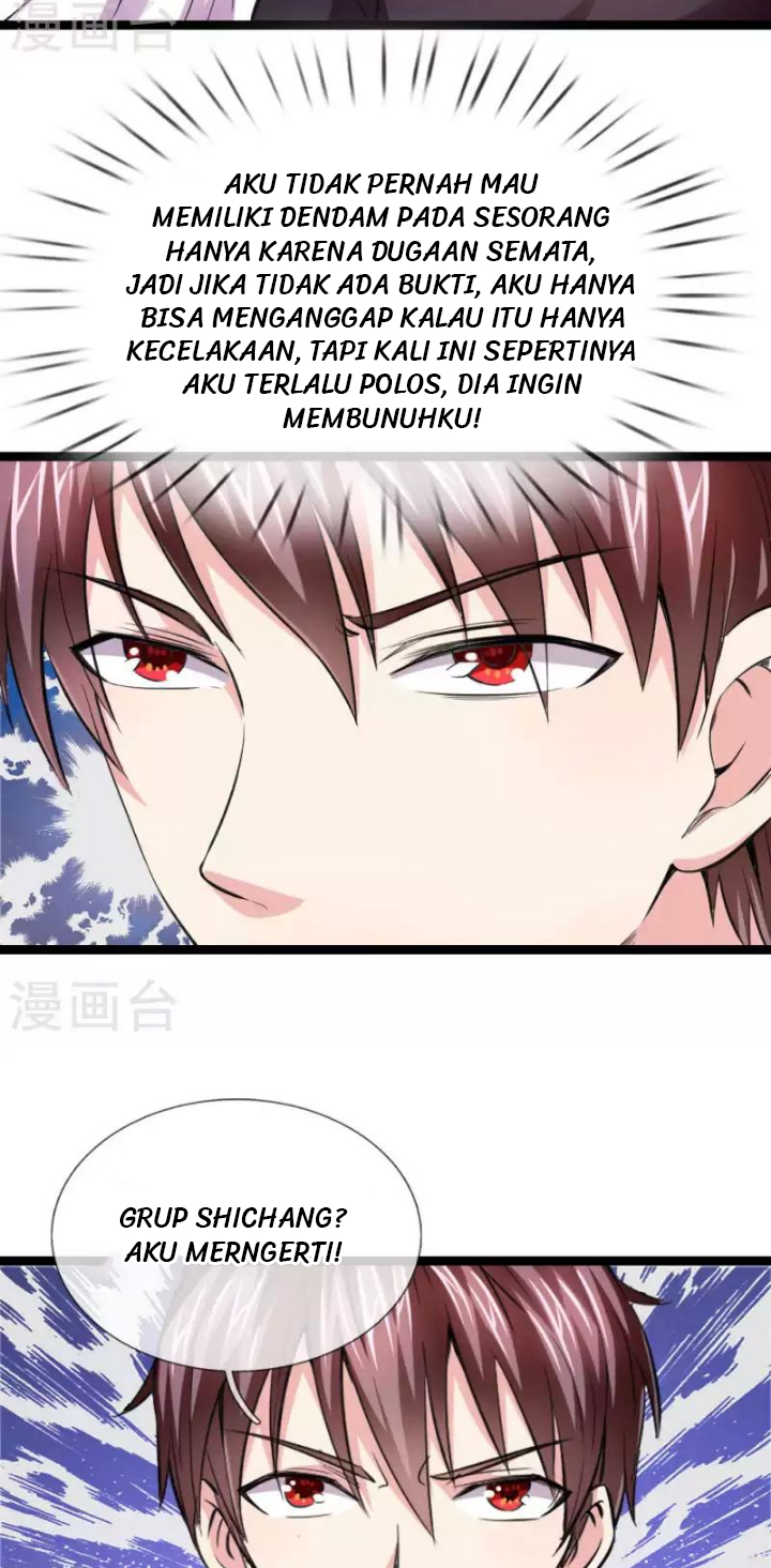 The Master of Knife Chapter 48 - halaman 10