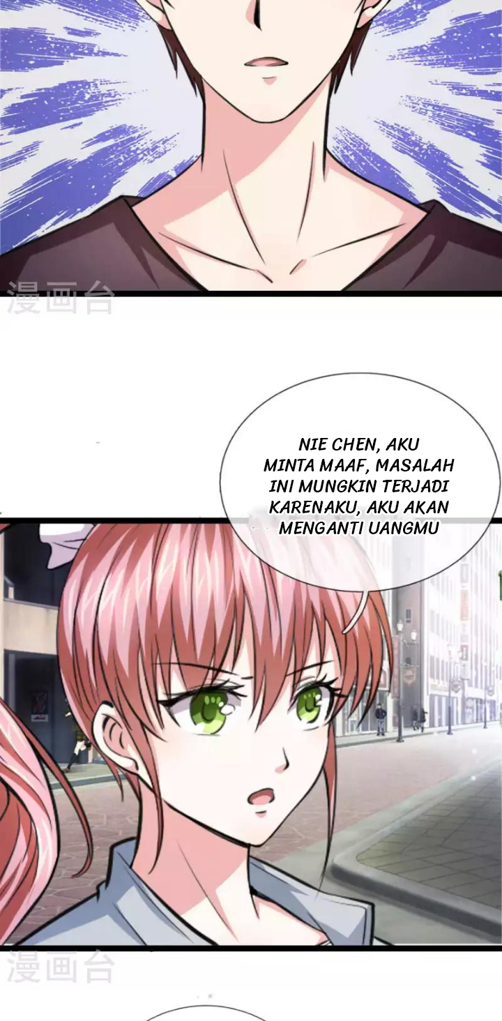 The Master of Knife Chapter 48 - halaman 11