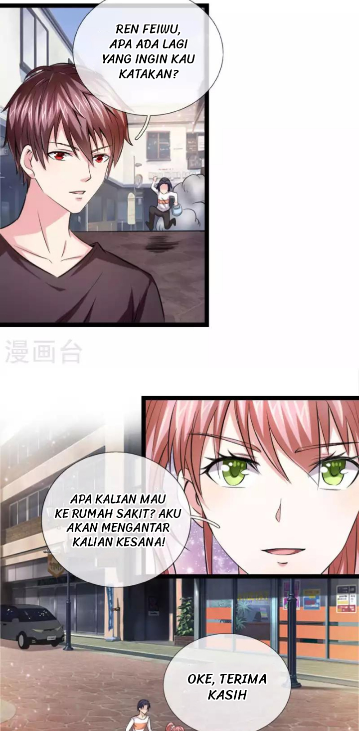 The Master of Knife Chapter 48 - halaman 12