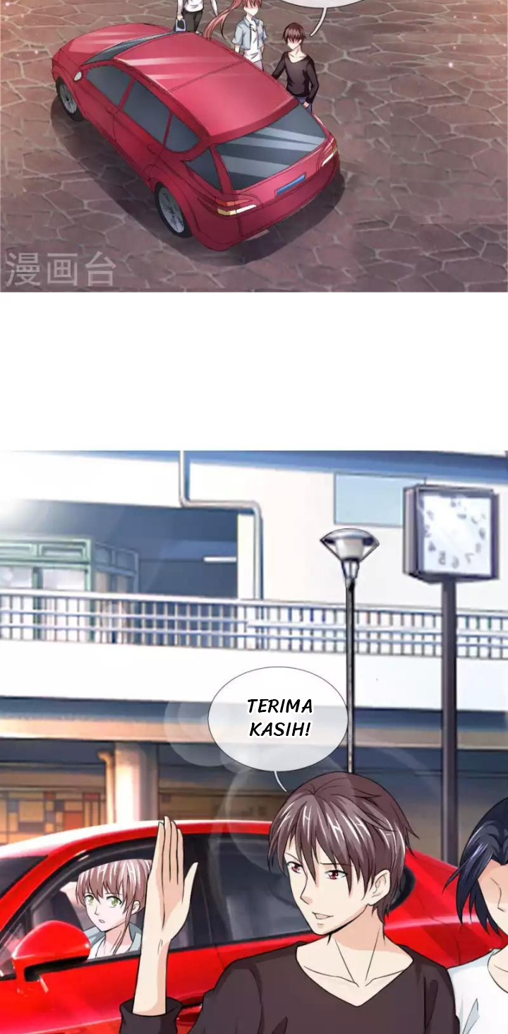 The Master of Knife Chapter 48 - halaman 13