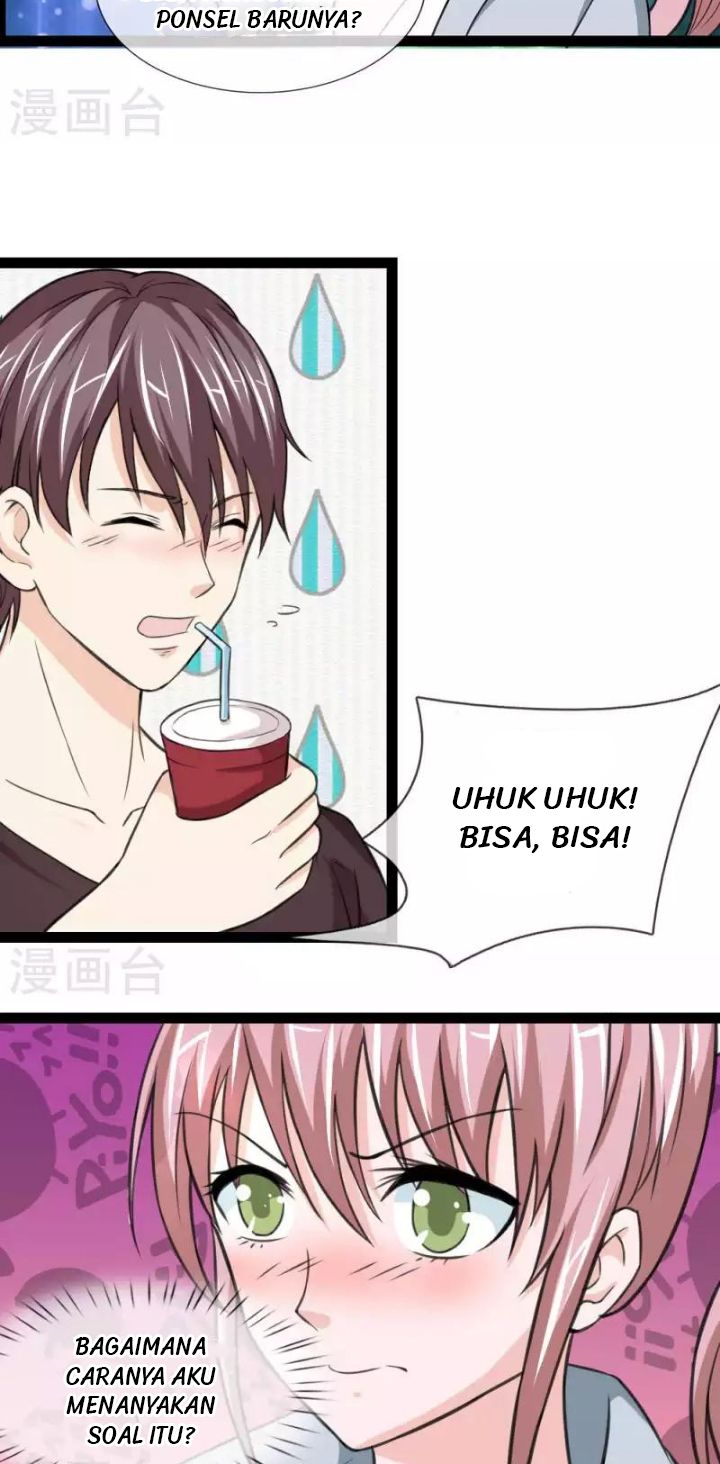The Master of Knife Chapter 48 - halaman 15