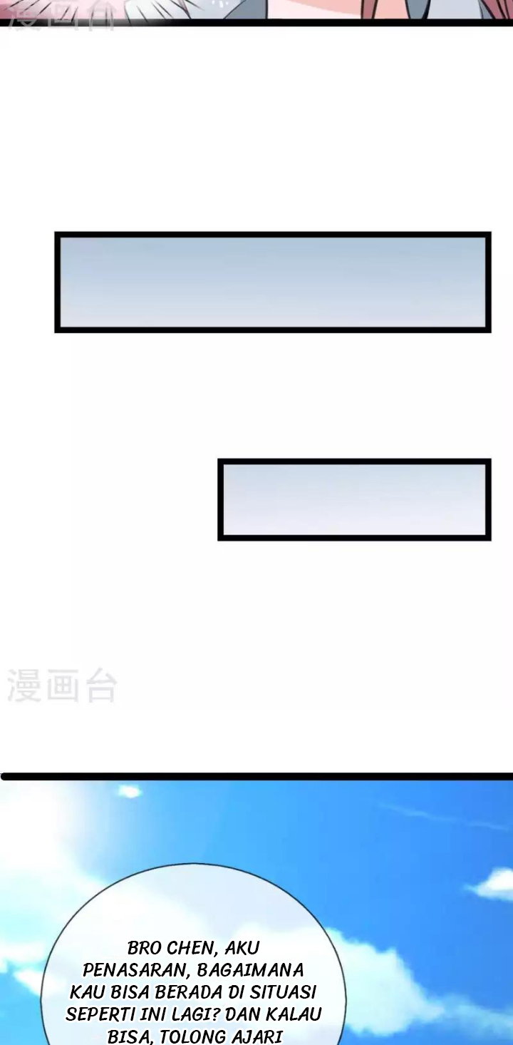 The Master of Knife Chapter 48 - halaman 16