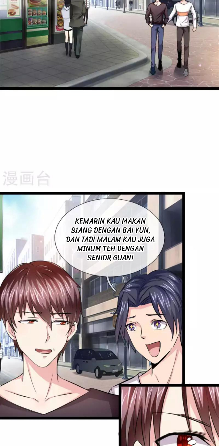 The Master of Knife Chapter 48 - halaman 4