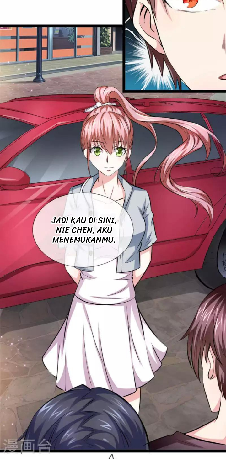 The Master of Knife Chapter 48 - halaman 5