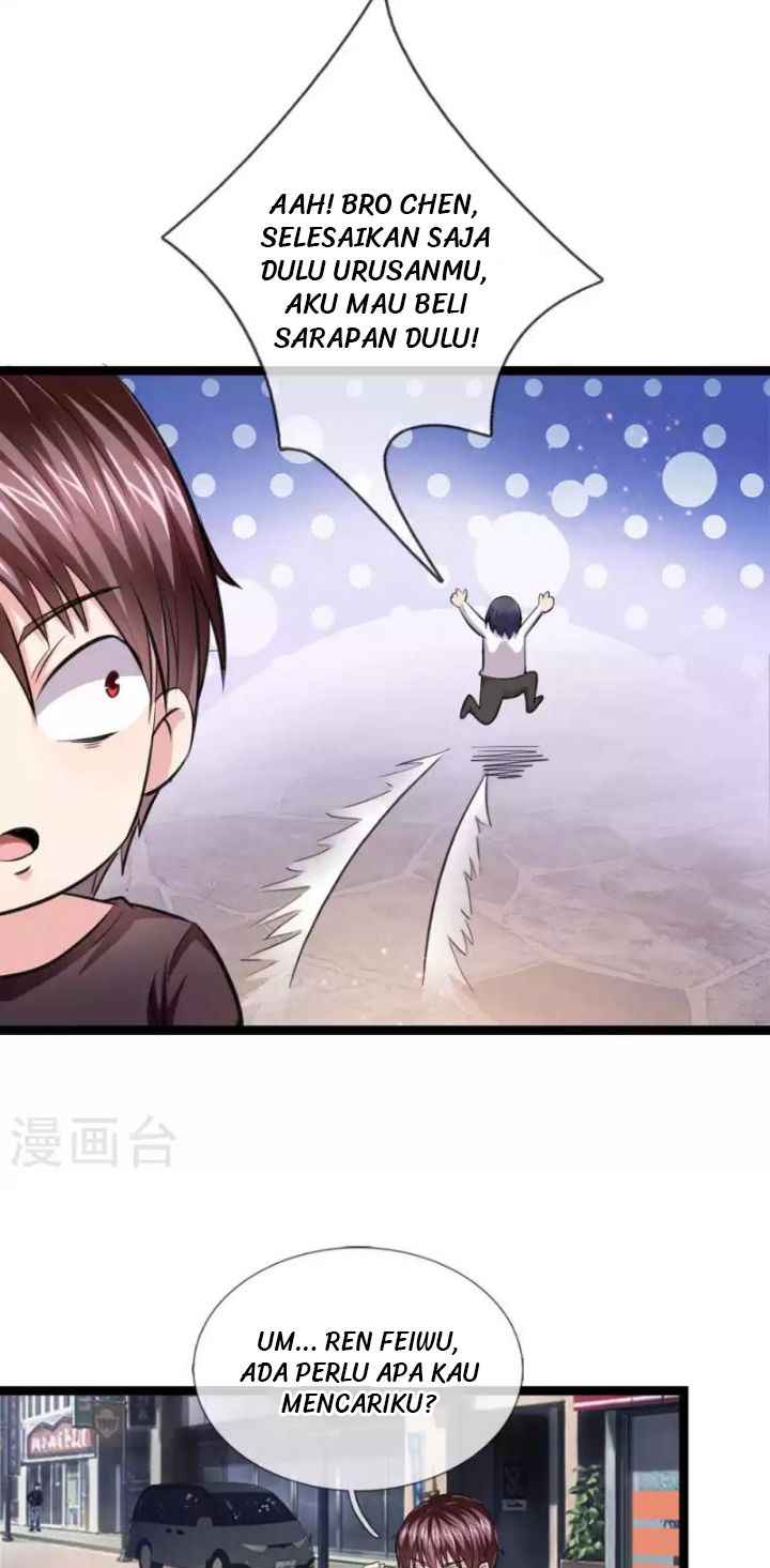 The Master of Knife Chapter 48 - halaman 6