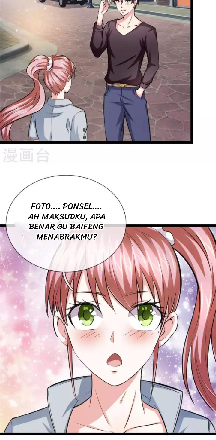 The Master of Knife Chapter 48 - halaman 7