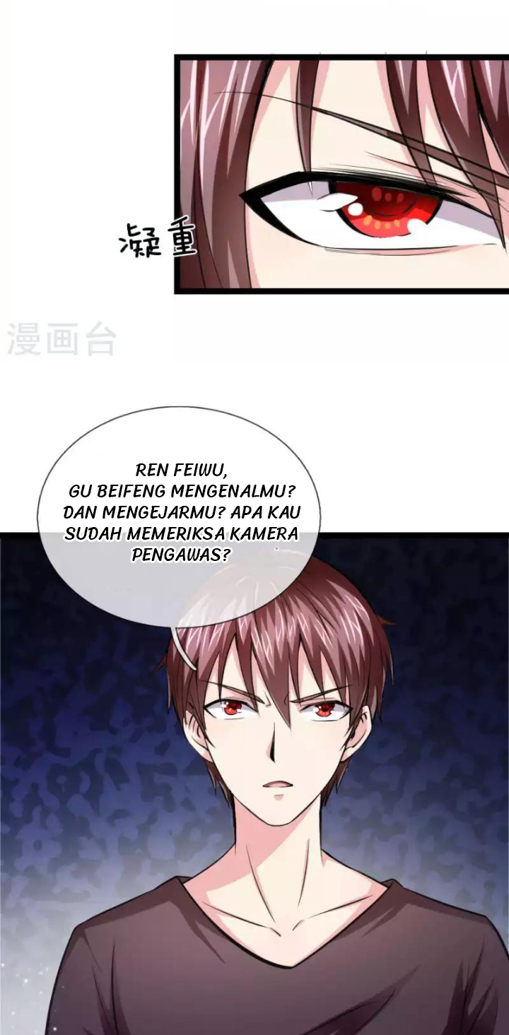 The Master of Knife Chapter 48 - halaman 8