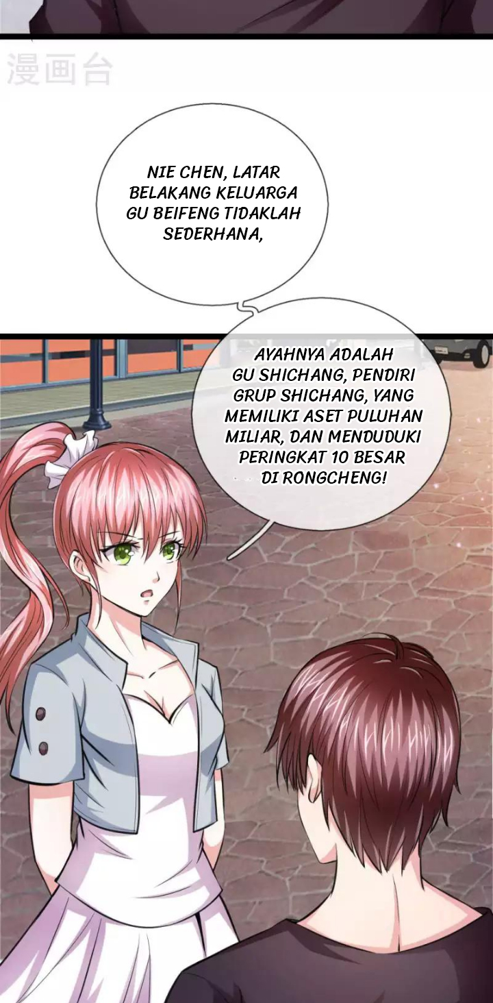 The Master of Knife Chapter 48 - halaman 9