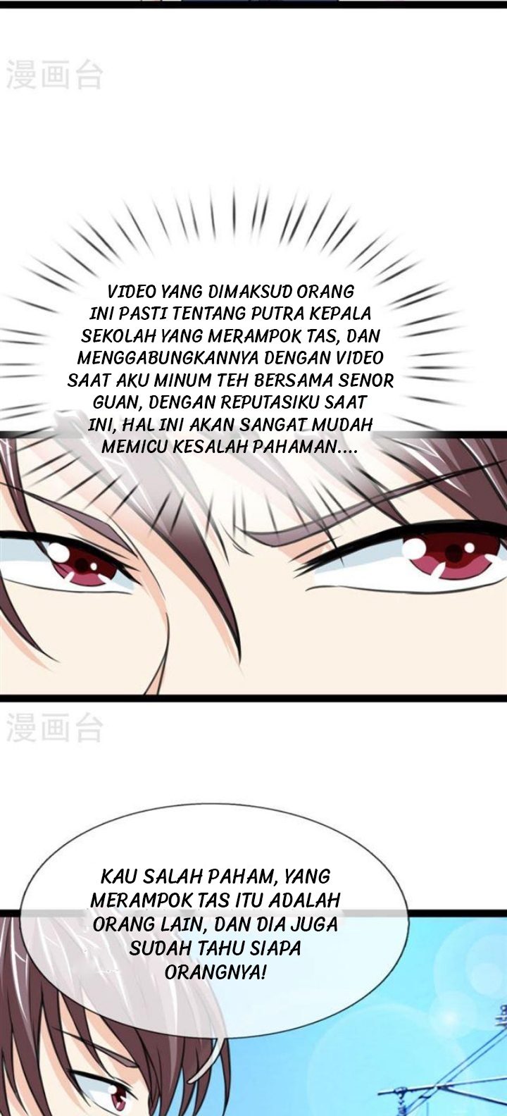 The Master of Knife Chapter 49 - halaman 6