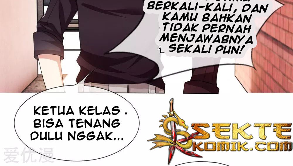 The Master of Knife Chapter 5 - halaman 7