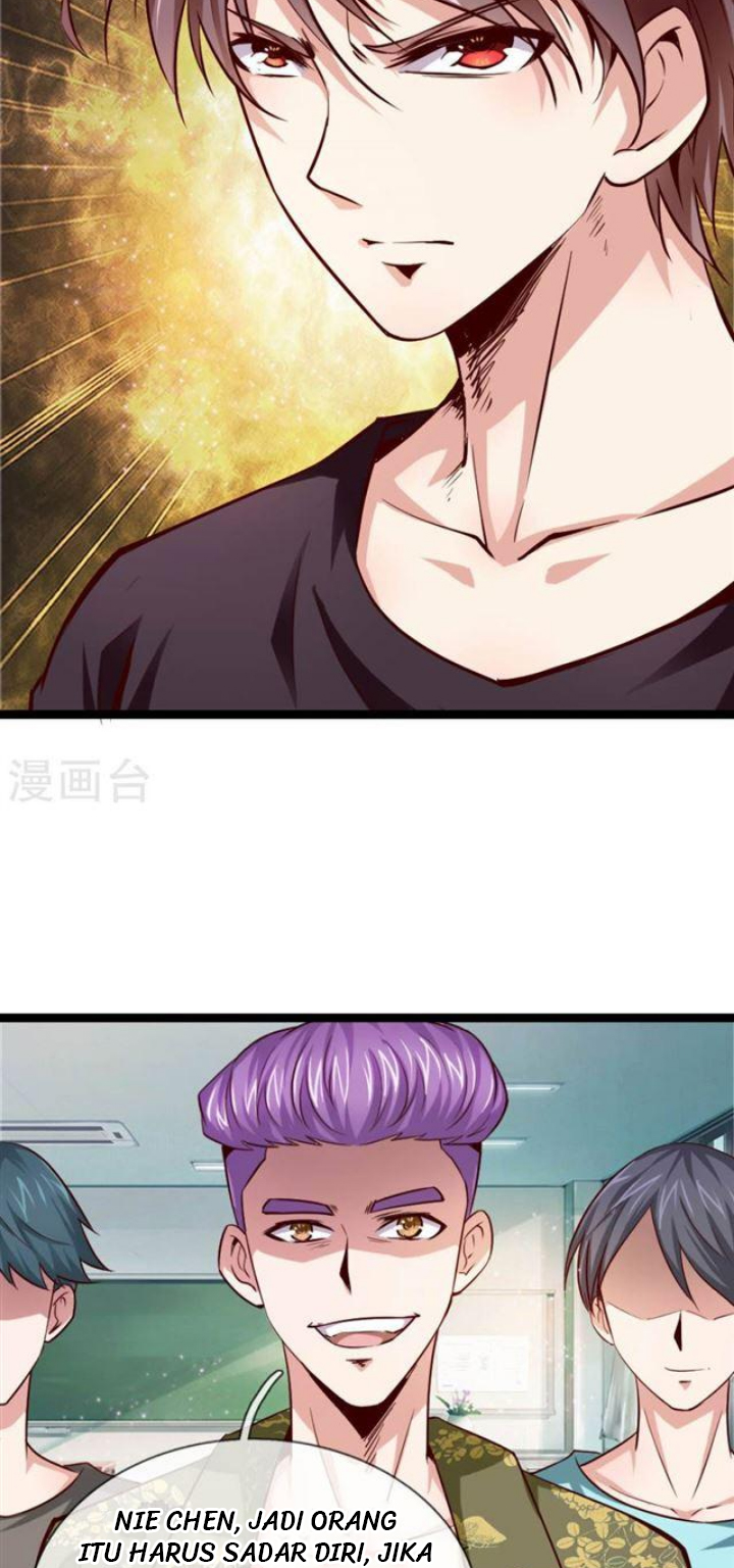 The Master of Knife Chapter 50 - halaman 10