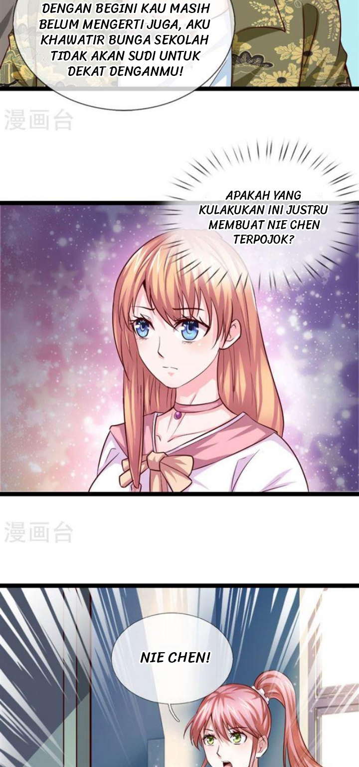 The Master of Knife Chapter 50 - halaman 11