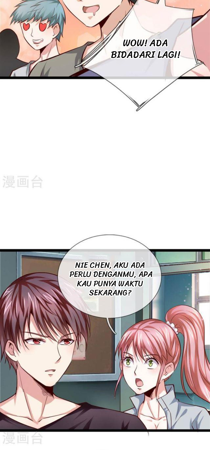 The Master of Knife Chapter 50 - halaman 13