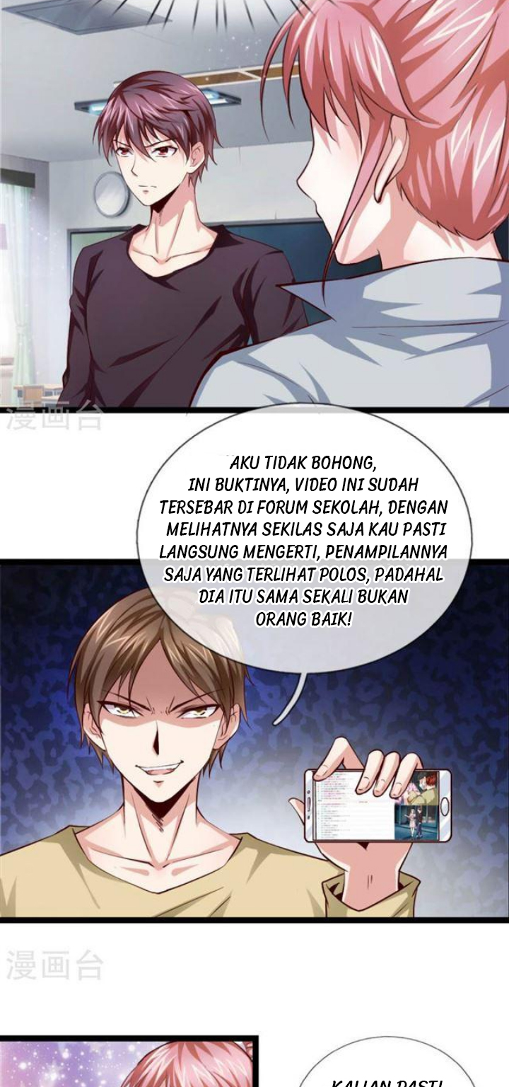 The Master of Knife Chapter 50 - halaman 15