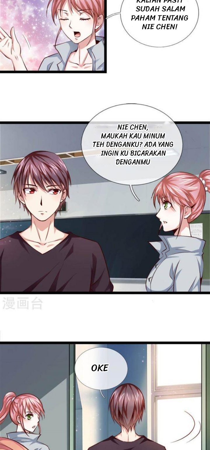 The Master of Knife Chapter 50 - halaman 16