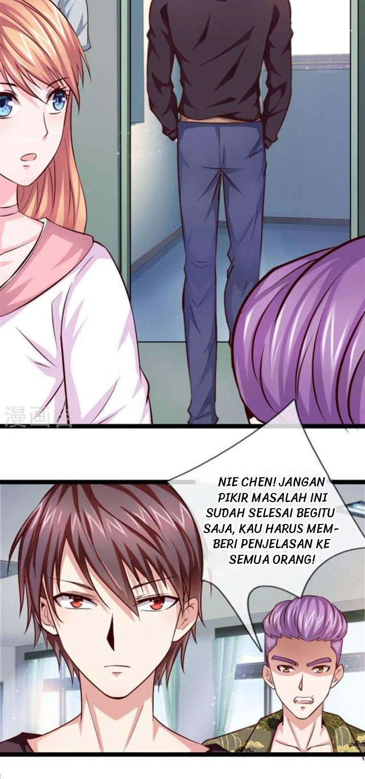 The Master of Knife Chapter 50 - halaman 17