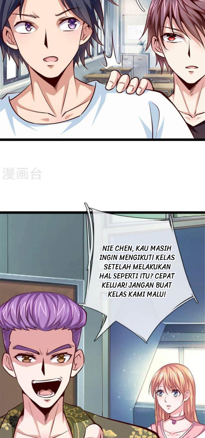 The Master of Knife Chapter 50 - halaman 5