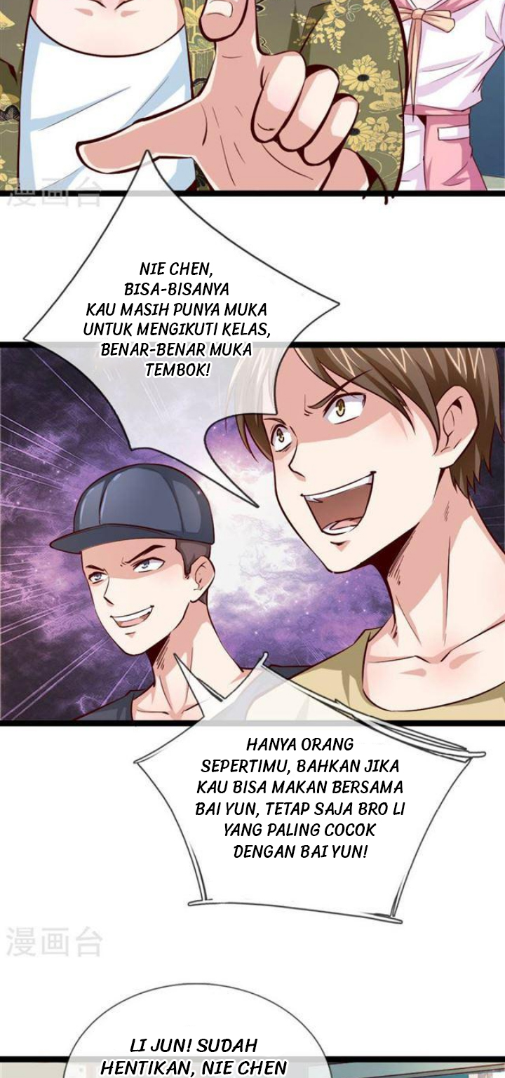 The Master of Knife Chapter 50 - halaman 6