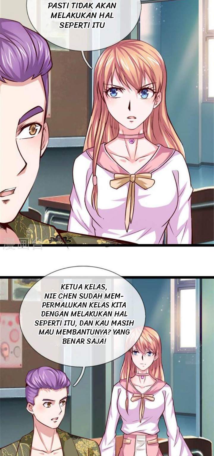 The Master of Knife Chapter 50 - halaman 7