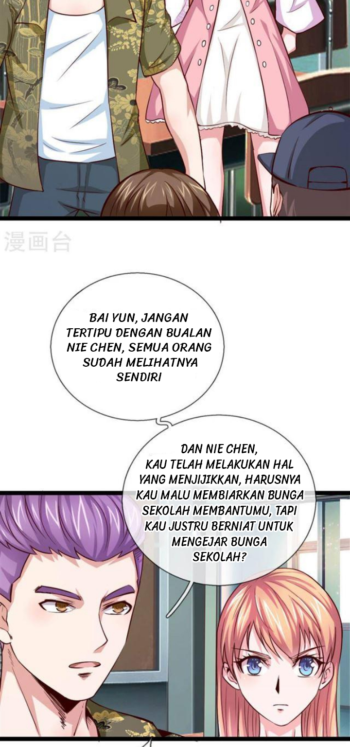 The Master of Knife Chapter 50 - halaman 8