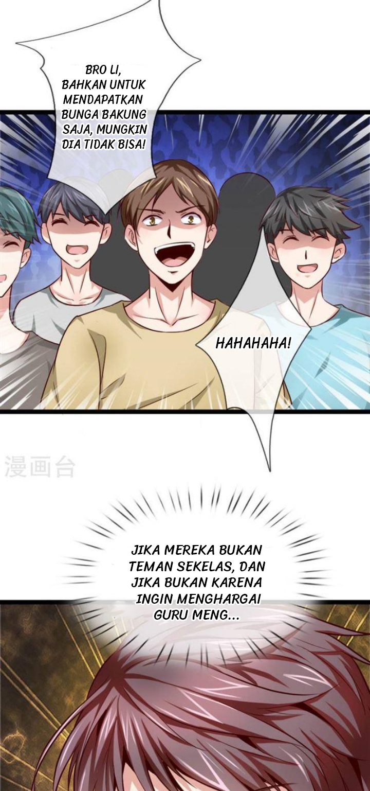 The Master of Knife Chapter 50 - halaman 9