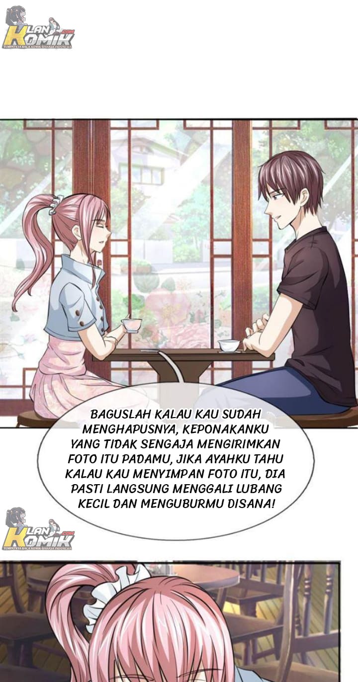 The Master of Knife Chapter 51 - halaman 11