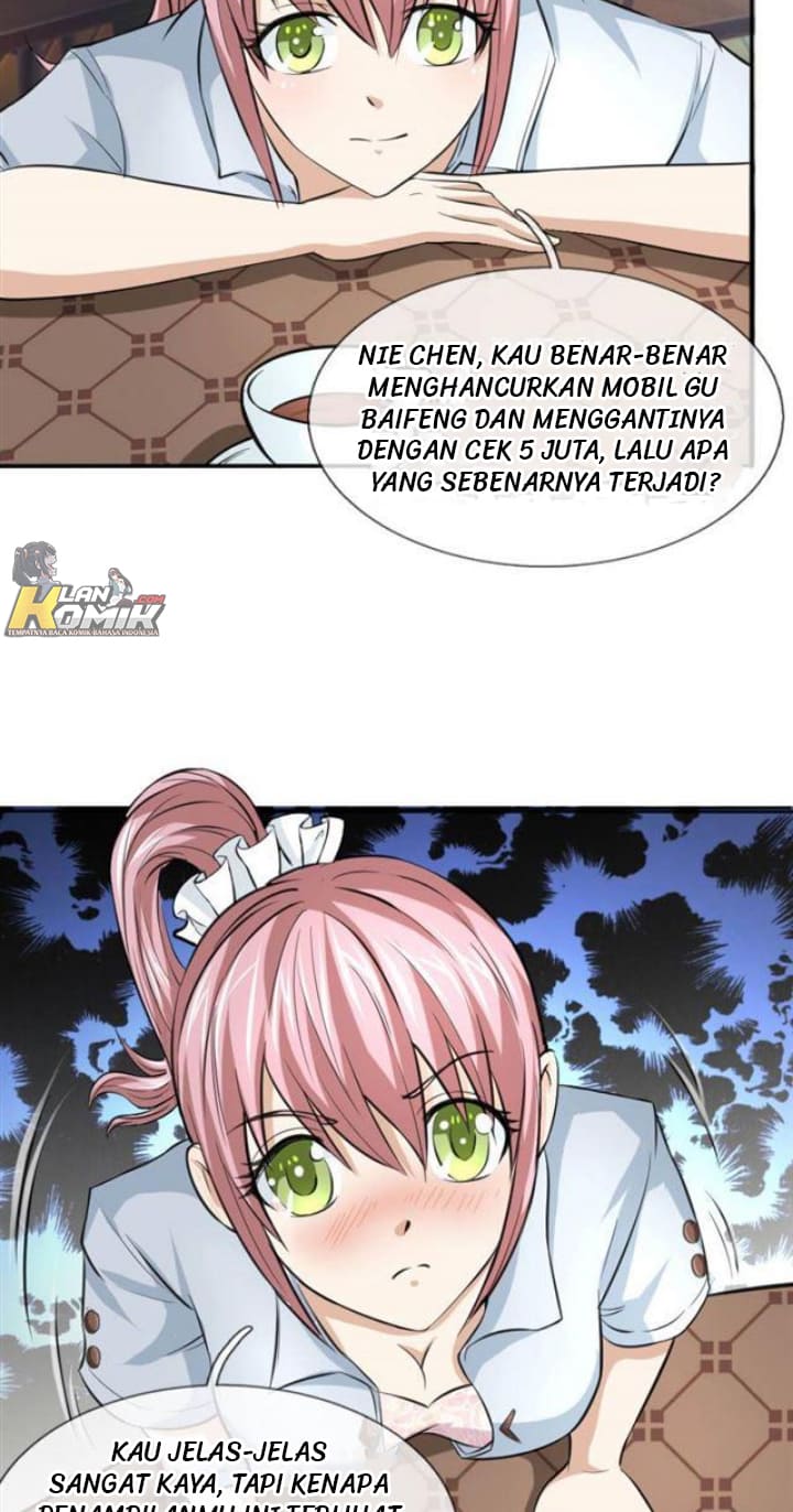 The Master of Knife Chapter 51 - halaman 12