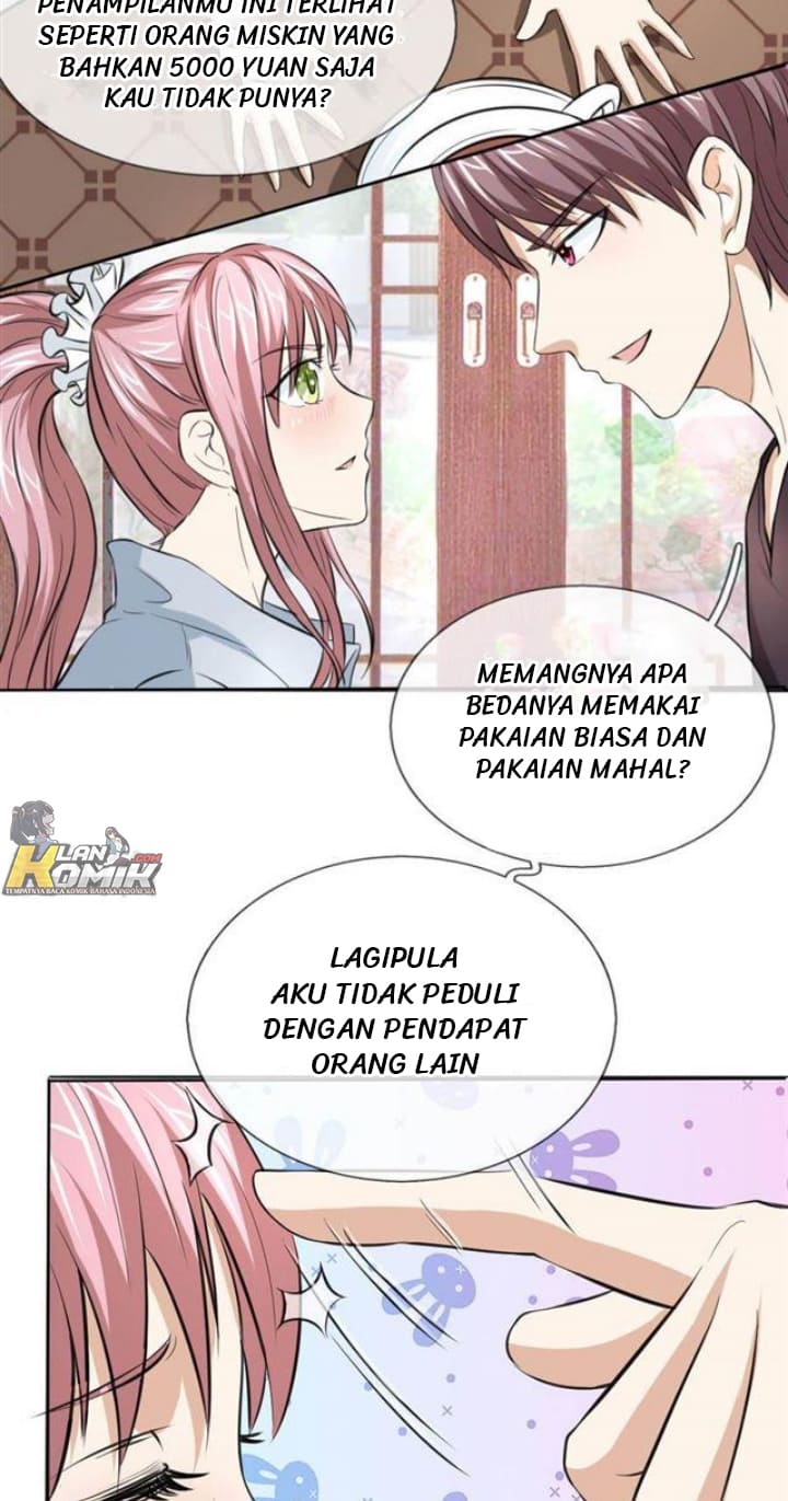 The Master of Knife Chapter 51 - halaman 13