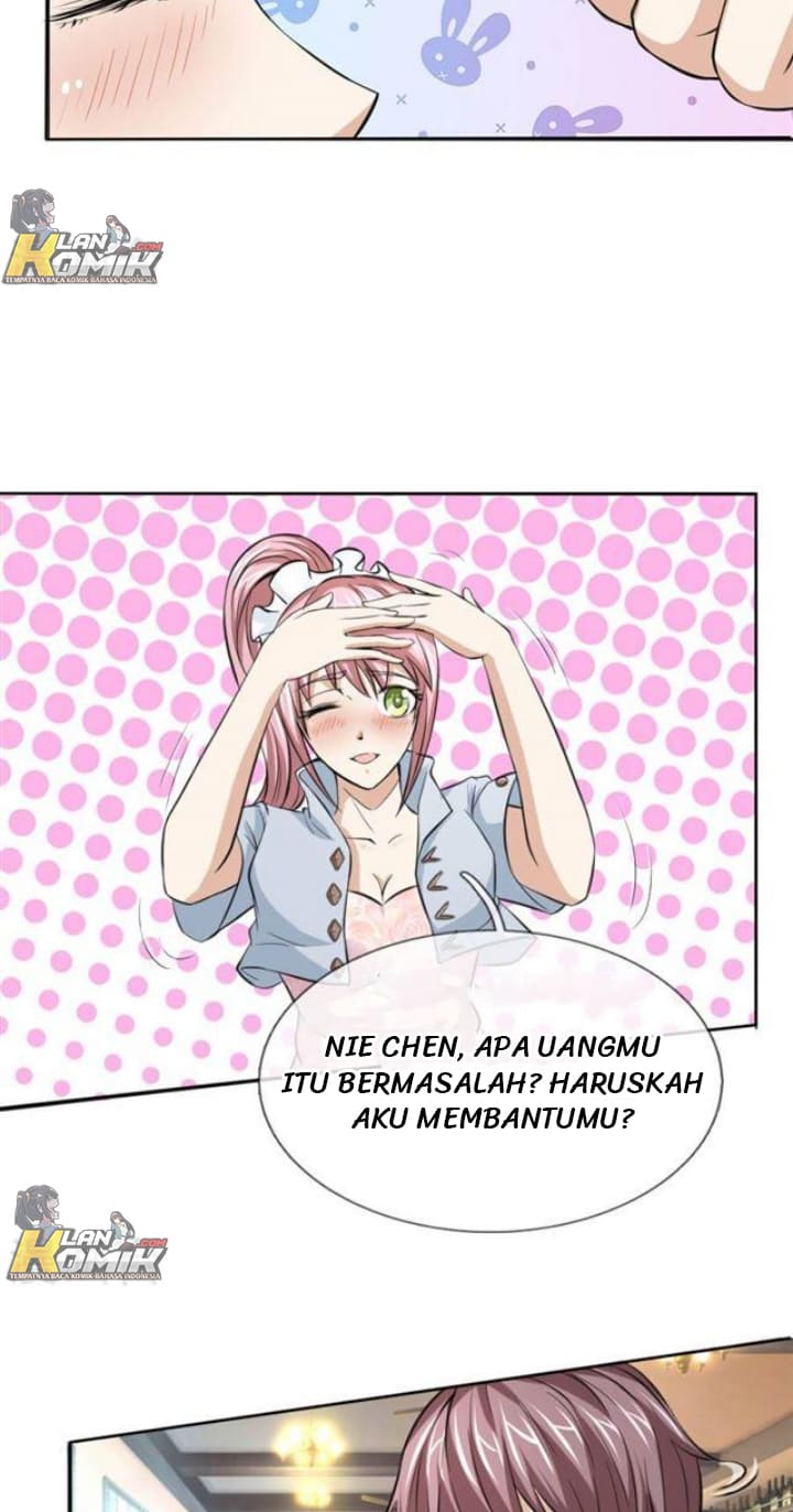 The Master of Knife Chapter 51 - halaman 14