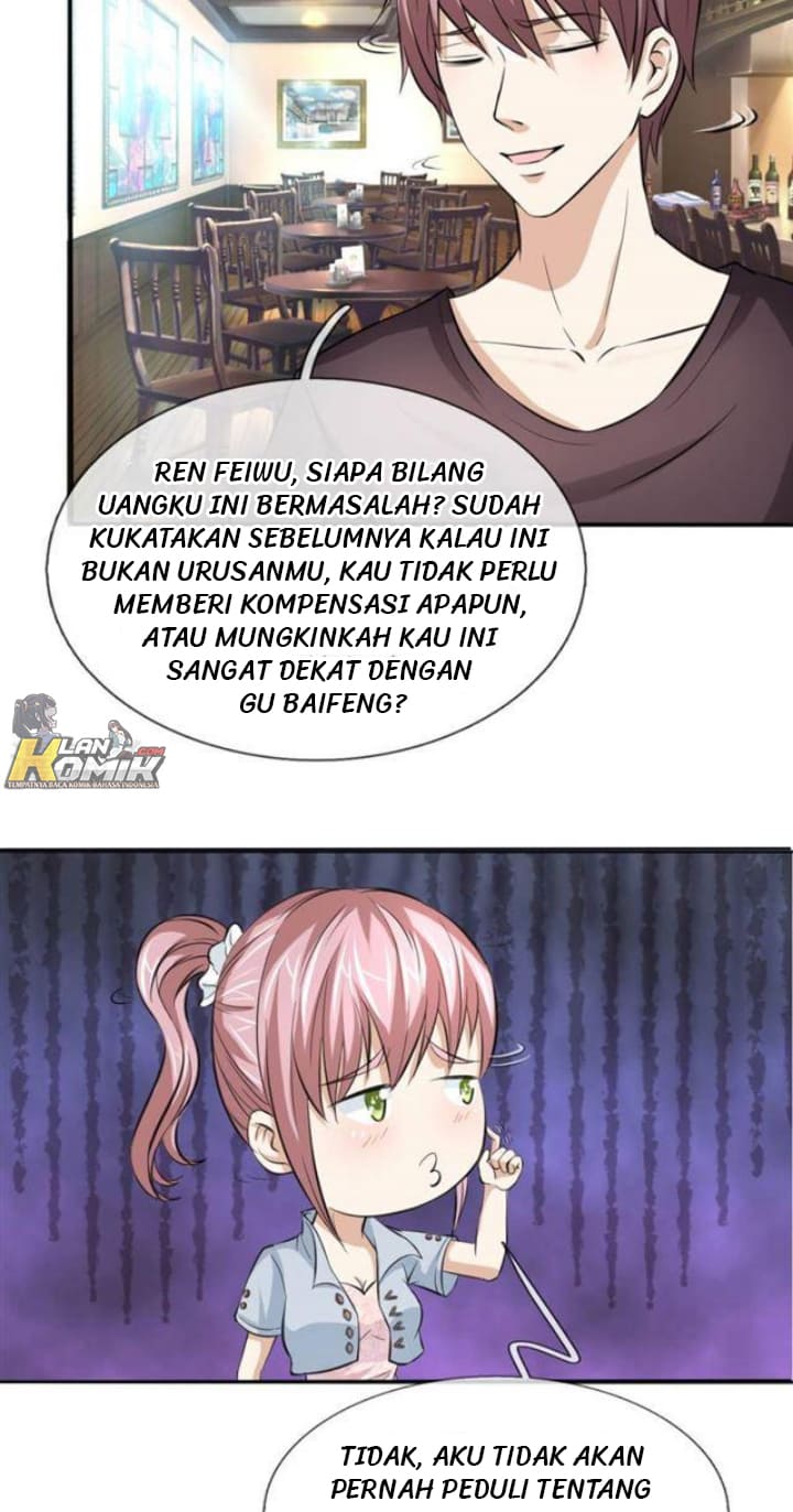 The Master of Knife Chapter 51 - halaman 15