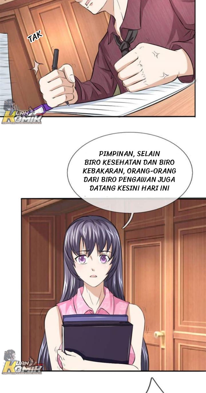 The Master of Knife Chapter 51 - halaman 18