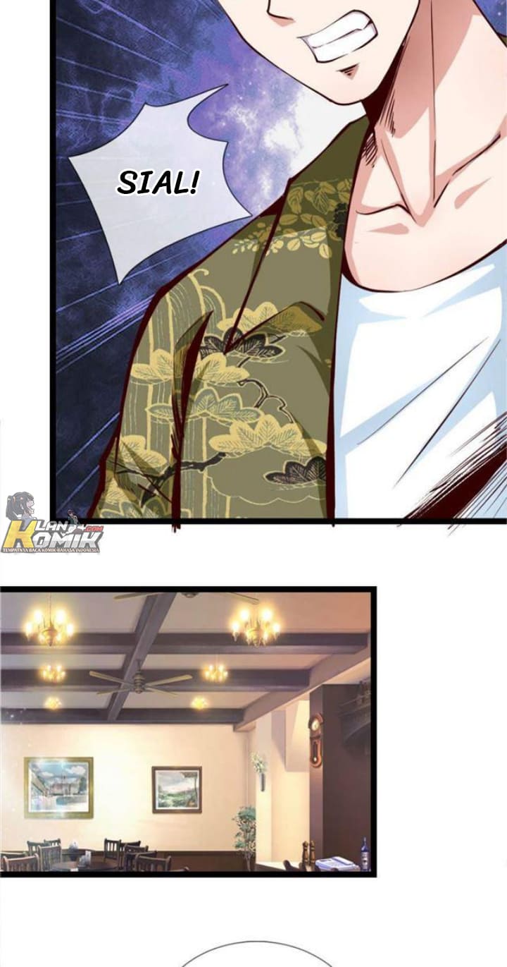 The Master of Knife Chapter 51 - halaman 5
