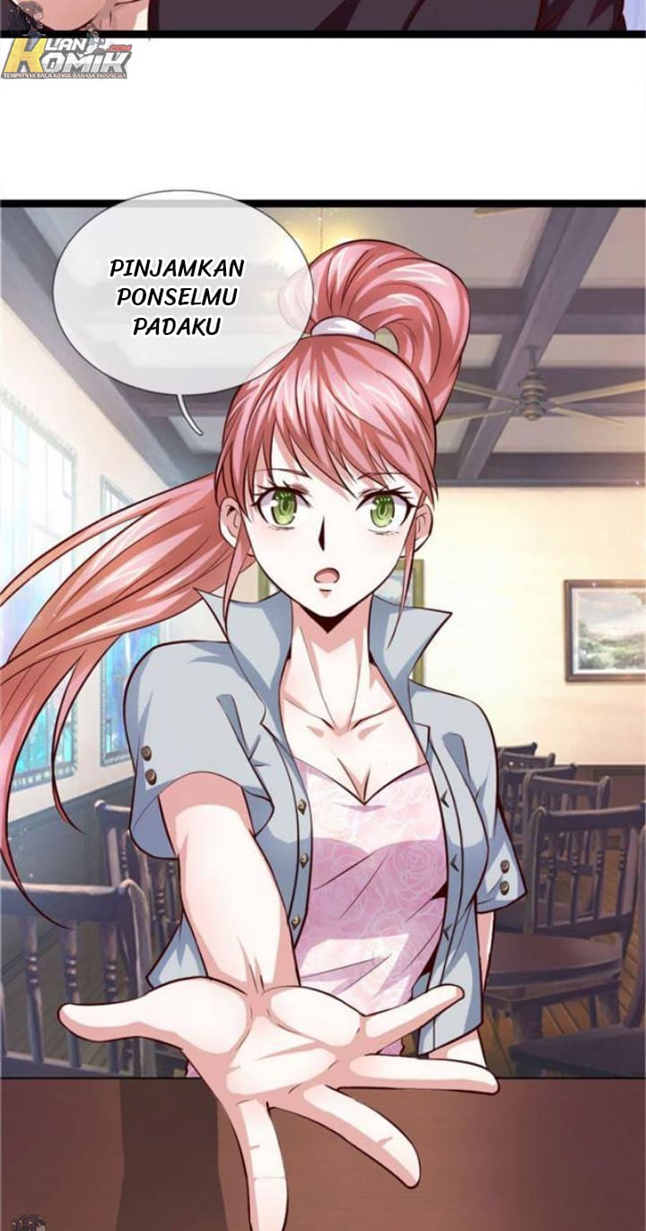 The Master of Knife Chapter 51 - halaman 8