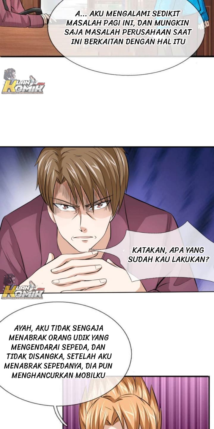 The Master of Knife Chapter 52 - halaman 10