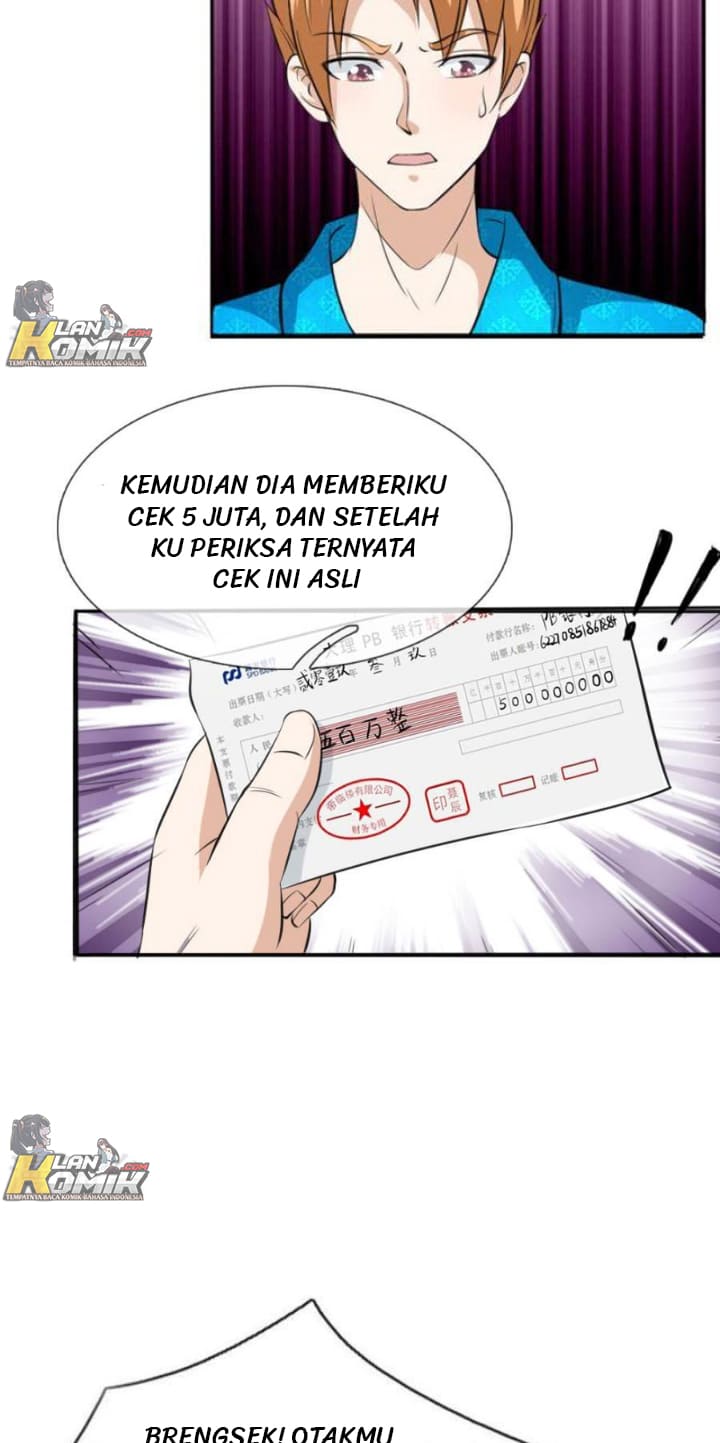 The Master of Knife Chapter 52 - halaman 11