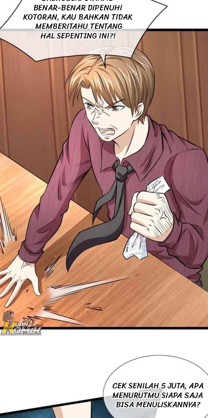 The Master of Knife Chapter 52 - halaman 12