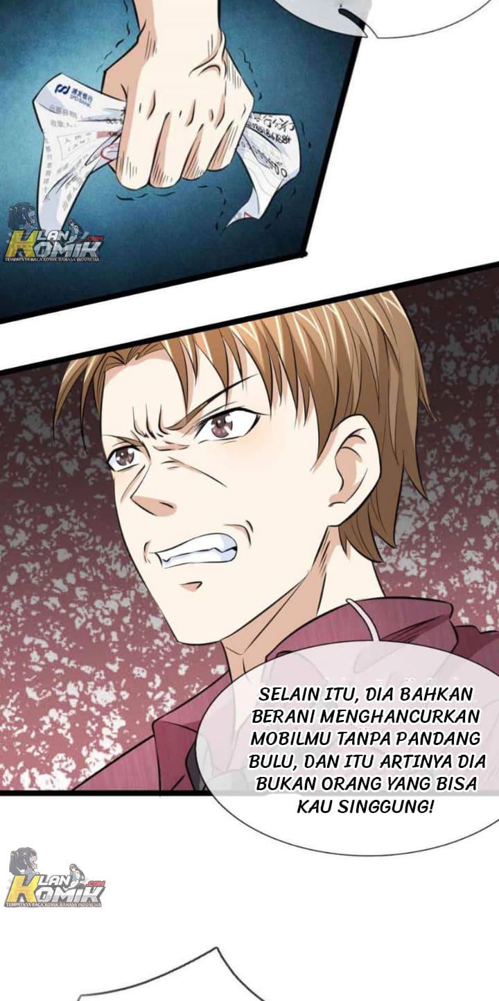 The Master of Knife Chapter 52 - halaman 13